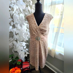 Jessica Howard Formal Evening Gown Size 14